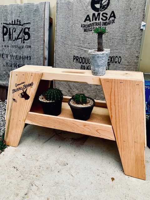 BURRO BRAND バローブランド 作業台 ディスプレイ HOLIDAY GENERAL