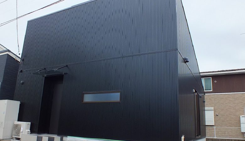An image of ブルックリンスタイルハウス