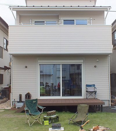An image of アメリカンスタイルハウス