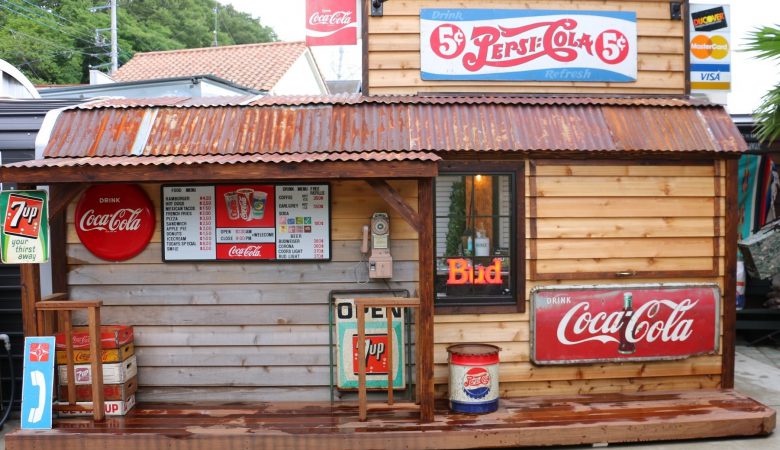 An image of アメリカンスタイルハウス