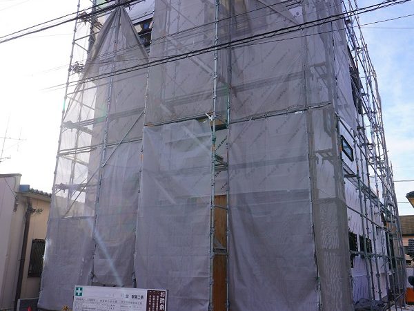 An image of 新築工事T様邸