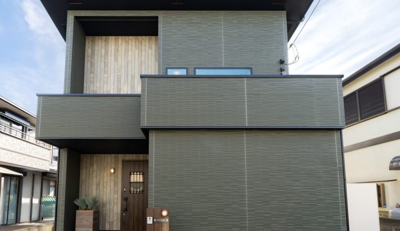 An image of ブルックリンスタイルハウス